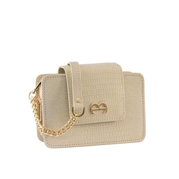 کیف دوشی زنانه مدل F122 منط