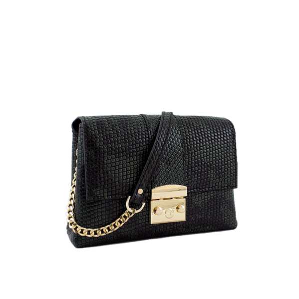 کیف دوشی زنانه مدل F101 منط