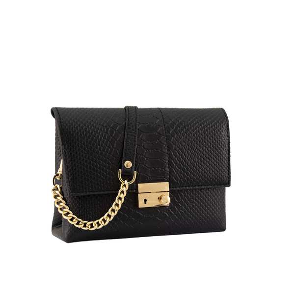 کیف دوشی زنانه مدل F101 منط