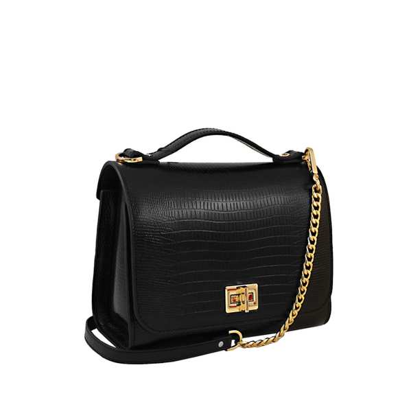 کیف دوشی زنانه مدل F109 منط