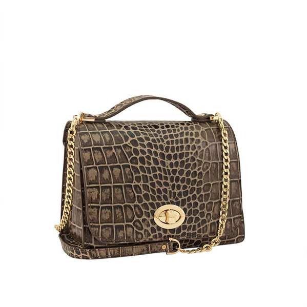 کیف دوشی زنانه مدل F109 منط