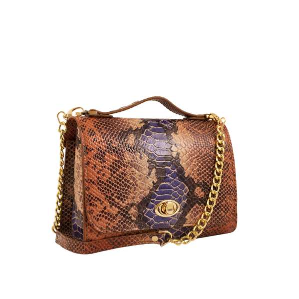 کیف دوشی زنانه مدل F109 منط