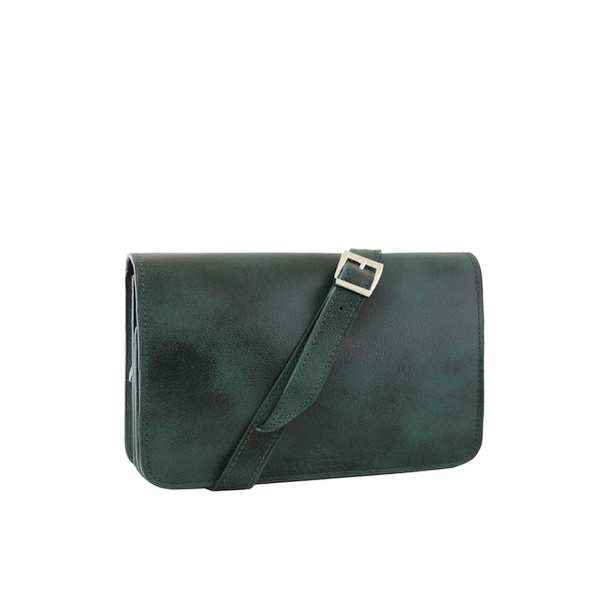 کیف دوشی زنانه مدل h141 منط