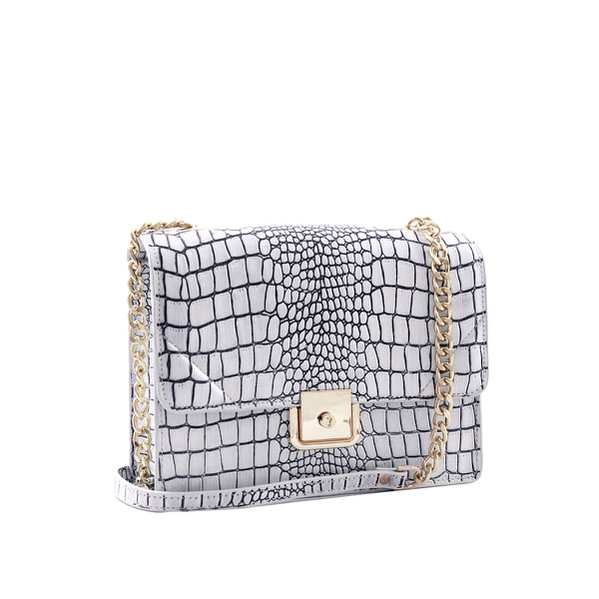 کیف دوشی زنانه مدل F108 منط