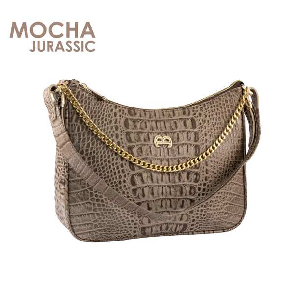 کیف دوشی زنانه مدل 4117 منط