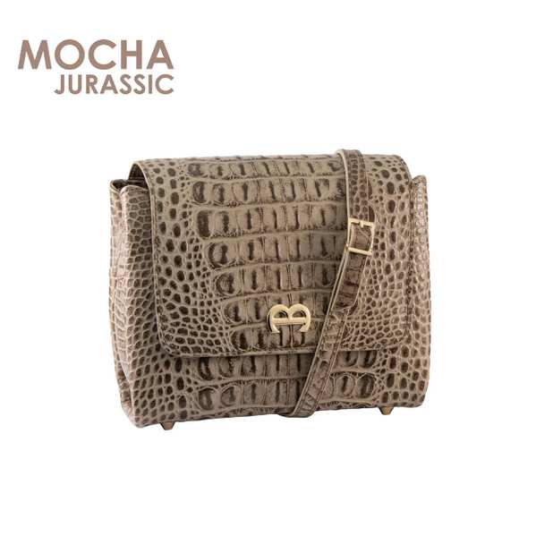 کیف دوشی زنانه مدل F128 منط