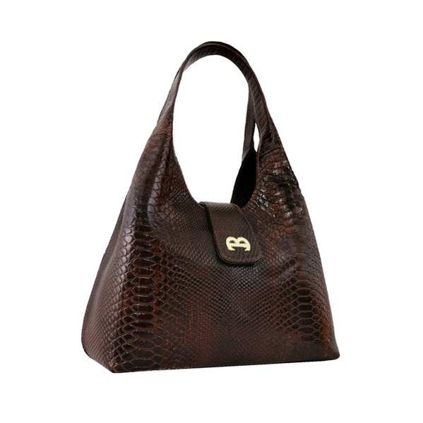 کیف دوشی زنانه مدل 4123 منط