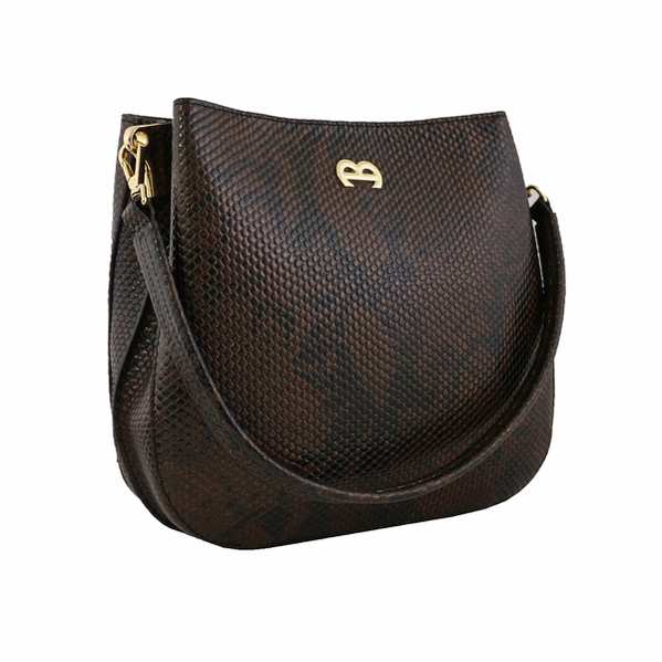 کیف دوشی زنانه مدل B219 منط