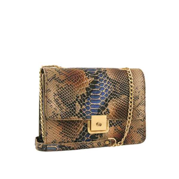 کیف دوشی زنانه مدل F108 منط