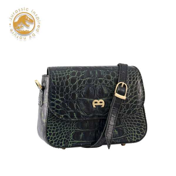 کیف دوشی زنانه مدل B214 منط Mante