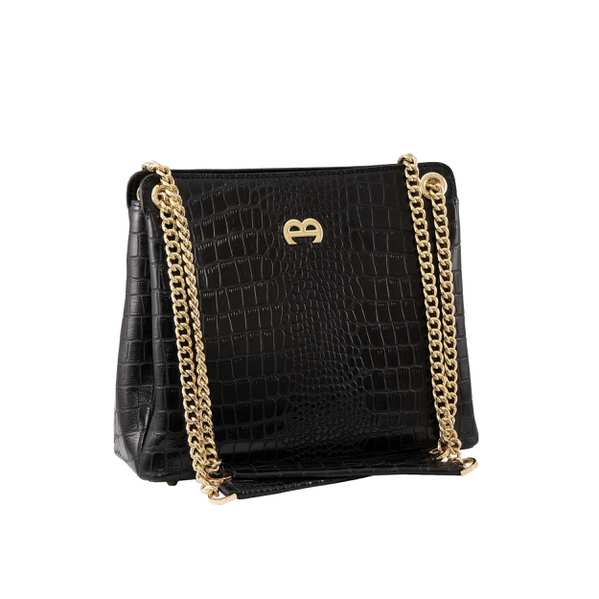 کیف دوشی زنانه مدل B271 منط