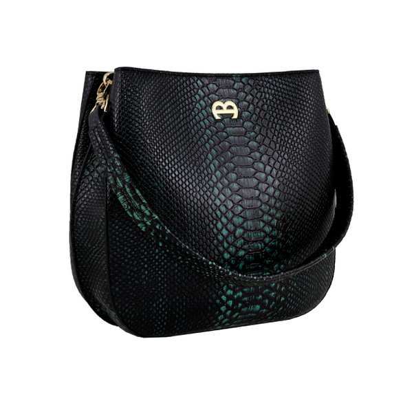 کیف دوشی زنانه مدل B219 منط