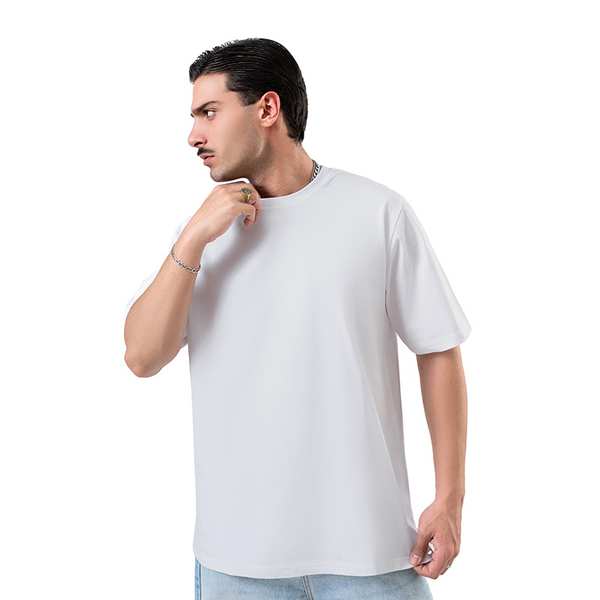 تیشرت شیری زیگ zig مدل basic کد 463