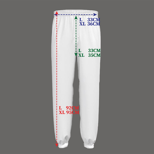 شلوار مردانه مشکی زیگ zig مدل wrist کد 142 - تصویر 4