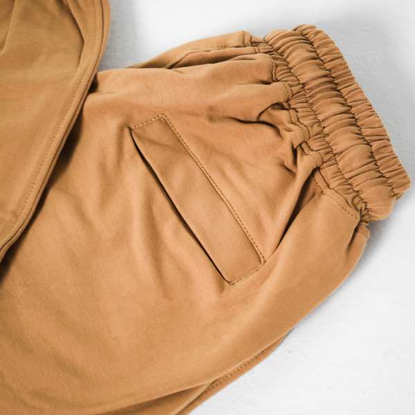 شلوار مردانه کرم زیگ zig مدل wrist کد 141 - تصویر 2