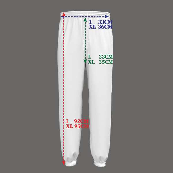 شلوار مردانه کرم زیگ zig مدل wrist کد 141 - تصویر 4