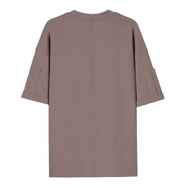 تی شرت مردانه نسکافه ای زیگ zig مدل Sleeve Pocket کد298 - تصویر 2