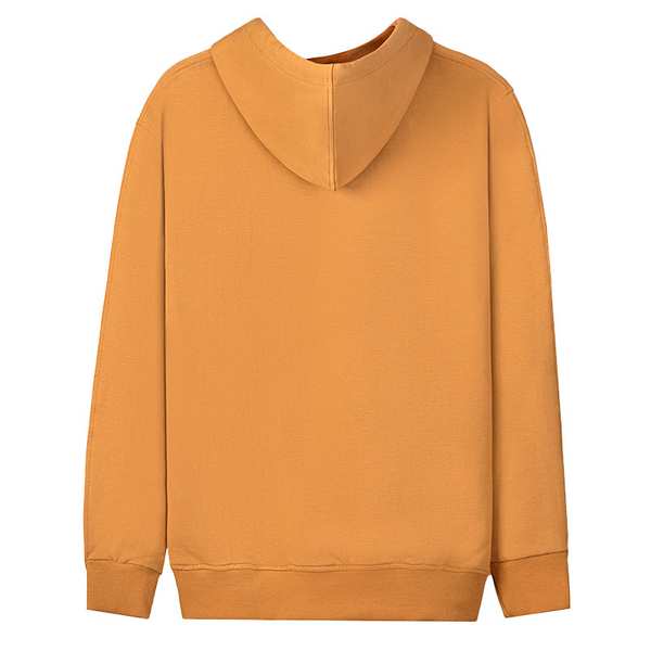 هودی مردانه شتری زیگ zig مدل basic comfort کد364 - تصویر 2