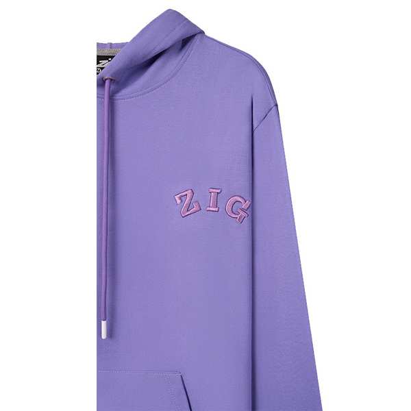 هودی مردانه یاسی زیگ zig مدل basic comfort کد367 - تصویر 3