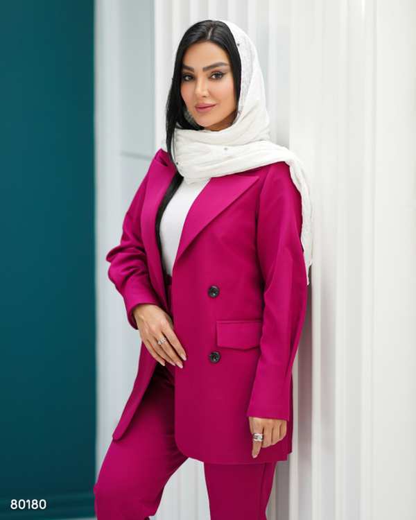 ست کت و شلوار زنانه مدل مونیکا السانا Elsana کد 801