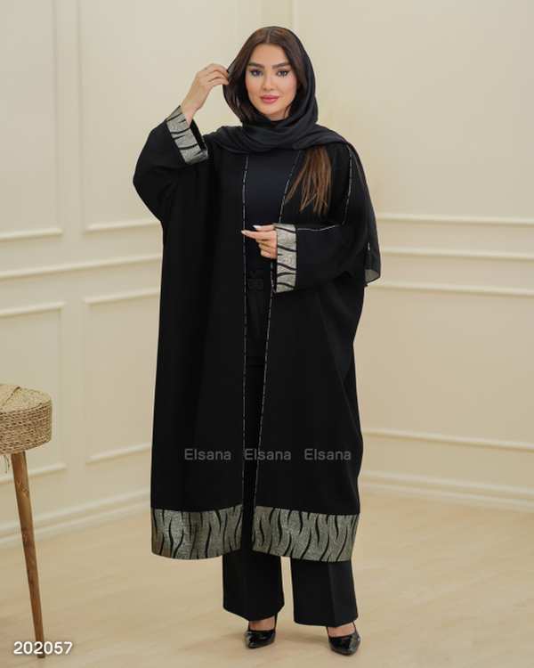 مانتو زنانه مدل ویکتوریا السانا Elsana کد 2020