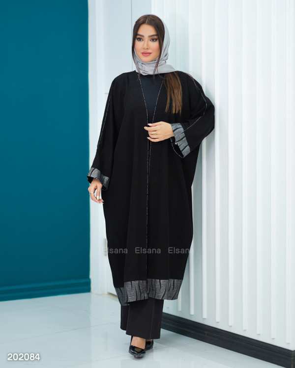مانتو زنانه مدل ویکتوریا السانا Elsana کد 2020