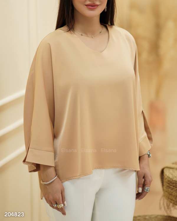 شومیز زنانه مدل نوراد السانا Elsana کد 2048