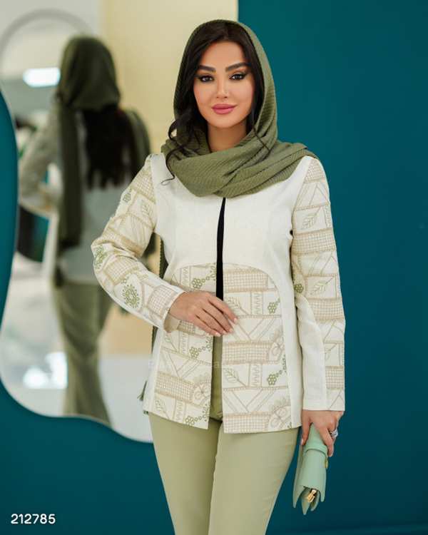 کت زنانه مدل واله السانا Elsana کد 2127