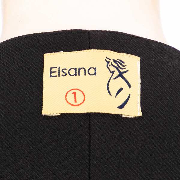 ست کت و شلوار و جلیقه زنانه مدل بابونه السانا Elsana کد 2140 - تصویر 9