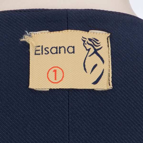 ست کت و شلوار و جلیقه زنانه مدل بابونه السانا Elsana کد 2140 - تصویر 9