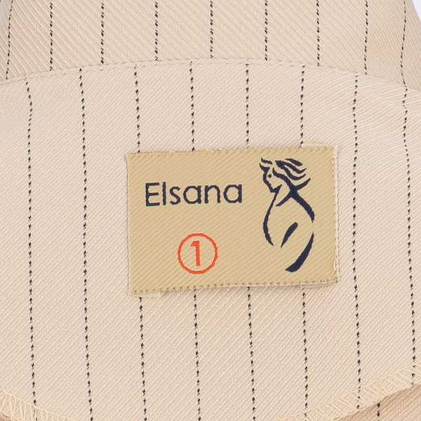 ست کت و شلوار و جلیقه زنانه مدل بابونه السانا Elsana کد 2140 - تصویر 7
