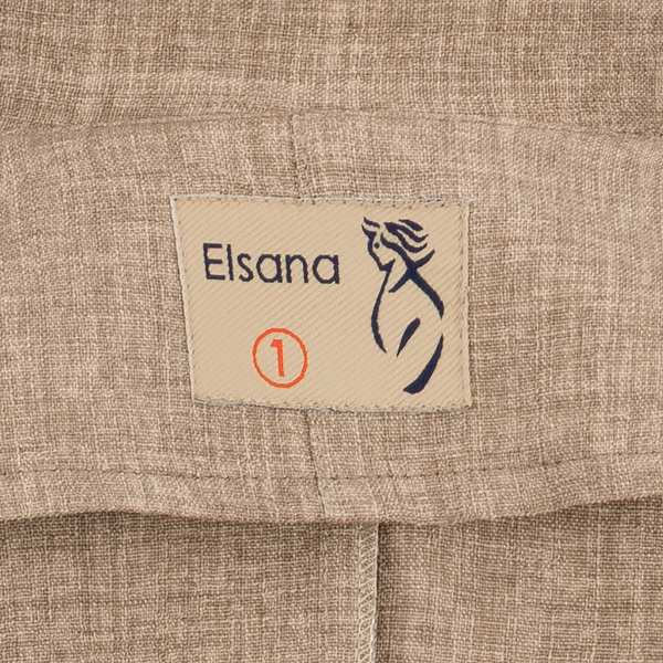ست کت و شلوار زنانه مدل نوبهار السانا Elsana کد 2141 - تصویر 6