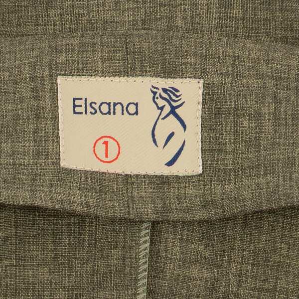 ست کت و شلوار زنانه مدل نوبهار السانا Elsana کد 2141 - تصویر 6