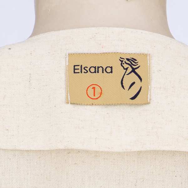 ست کت و دامن زنانه مدل مائده السانا Elsana کد 2144 - تصویر 6