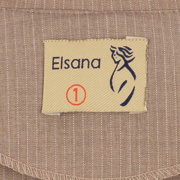 کت زنانه مدل جانسو السانا Elsana کد 2146 - تصویر 6