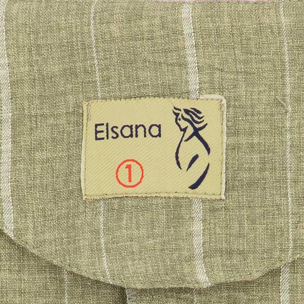 ست کت و شلوار زنانه مدل تیامیس السانا Elsana کد 2148 - تصویر 6