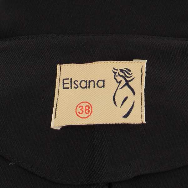 کت زنانه مدل دریس السانا Elsana کد 2150 - تصویر 6