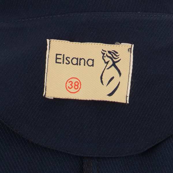 کت زنانه مدل دریس السانا Elsana کد 2150 - تصویر 7