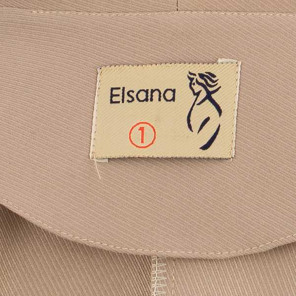 کت زنانه مدل نازفر السانا Elsana کد 2152 - تصویر 6