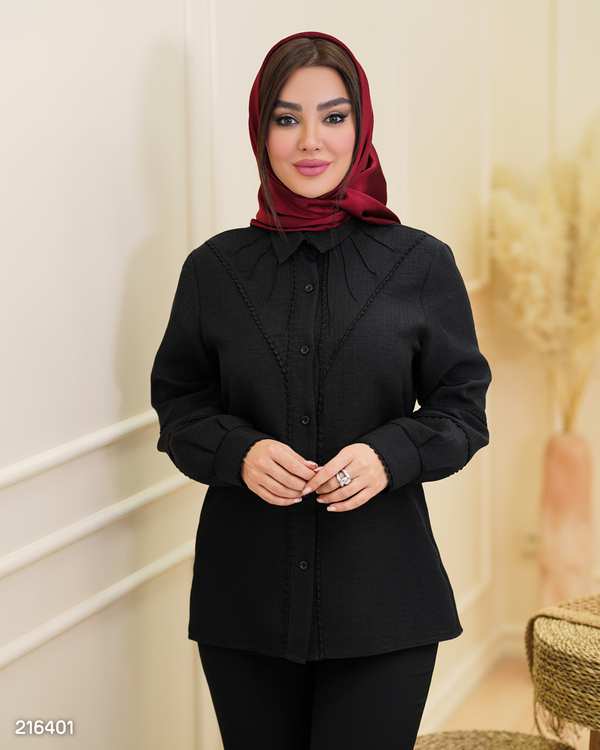 شومیز زنانه مدل راشیدا السانا Elsana کد 2164