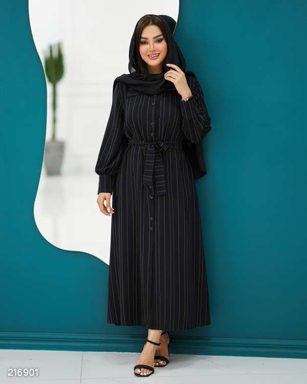 مانتو زنانه مدل آلوین السانا Elsana کد 2169