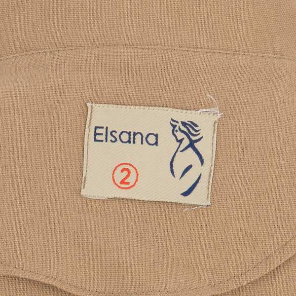 مانتو زنانه مدل آریو السانا Elsana کد 2171 - تصویر 6
