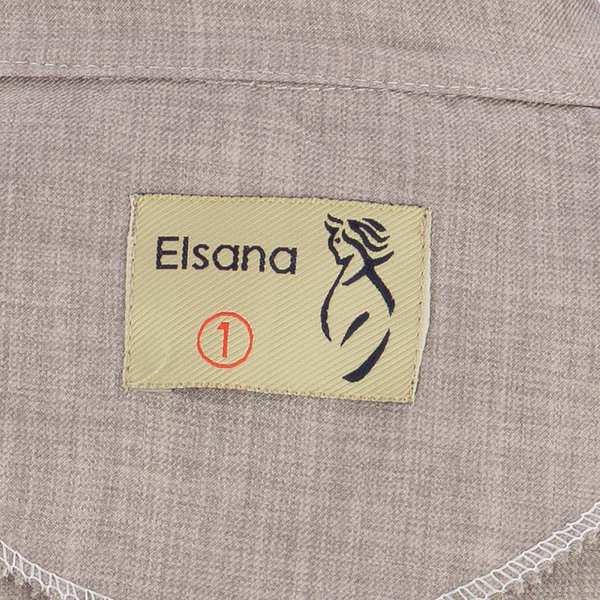 مانتو کوتاه زنانه مدل دالیا السانا Elsana کد 2182 - تصویر 6