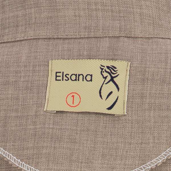 مانتو زنانه مانتو کوتاه زنانه مدل دالیا السانا Elsana کد 2182 - تصویر 6