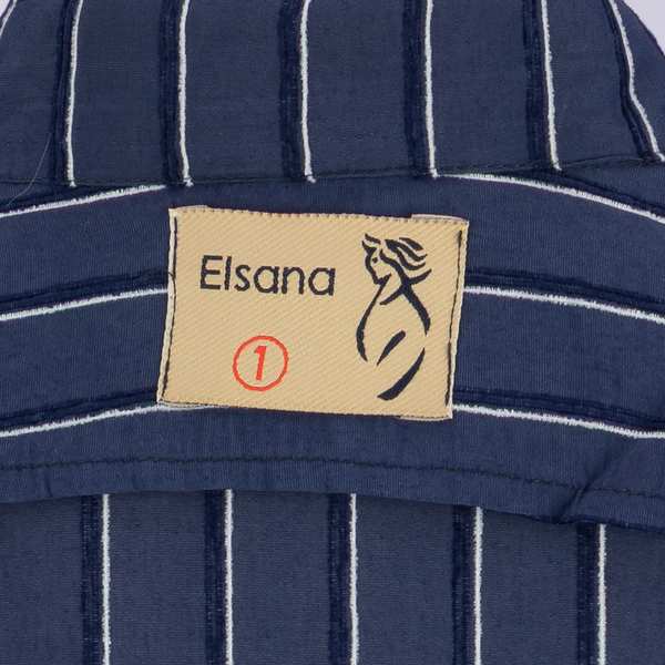 مانتو کوتاه زنانه مدل میهان السانا Elsana کد 2187 - تصویر 7