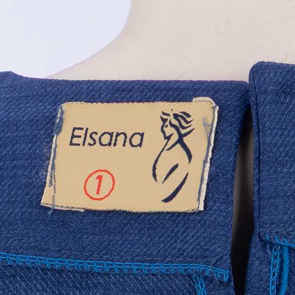 ست شومیز و شلوار زنانه مدل ماهسان السانا Elsana کد 2193 - تصویر 6