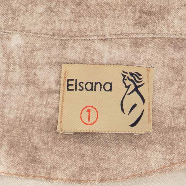 ست شومیز و دامن زنانه مدل شارونا السانا Elsana کد 2198 - تصویر 7