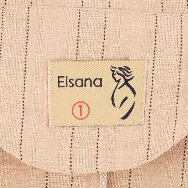 کت زنانه مدل ونوسا السانا Elsana کد 2204 - تصویر 6