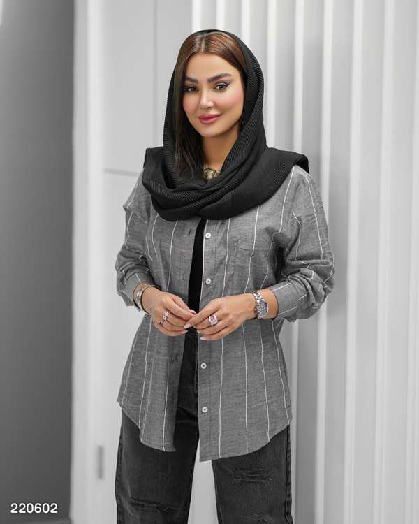 مانتو کوتاه زنانه مدل ایلایدا السانا Elsana کد 2206