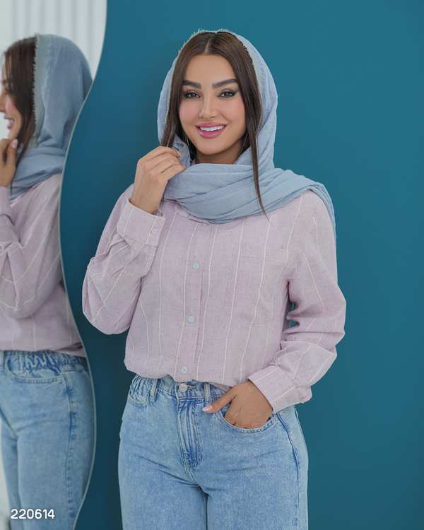 مانتو کوتاه زنانه مدل ایلایدا السانا Elsana کد 2206